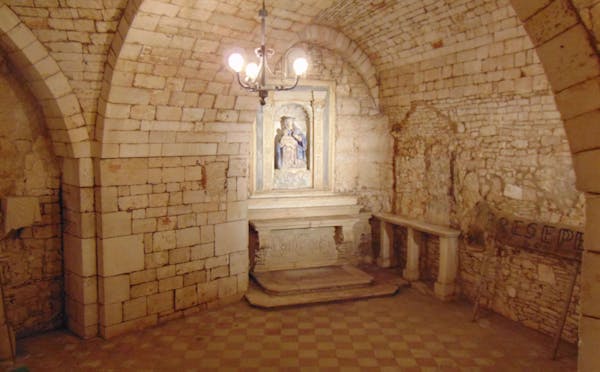 CHIESA DELLA MADONNA DELLA CATENA