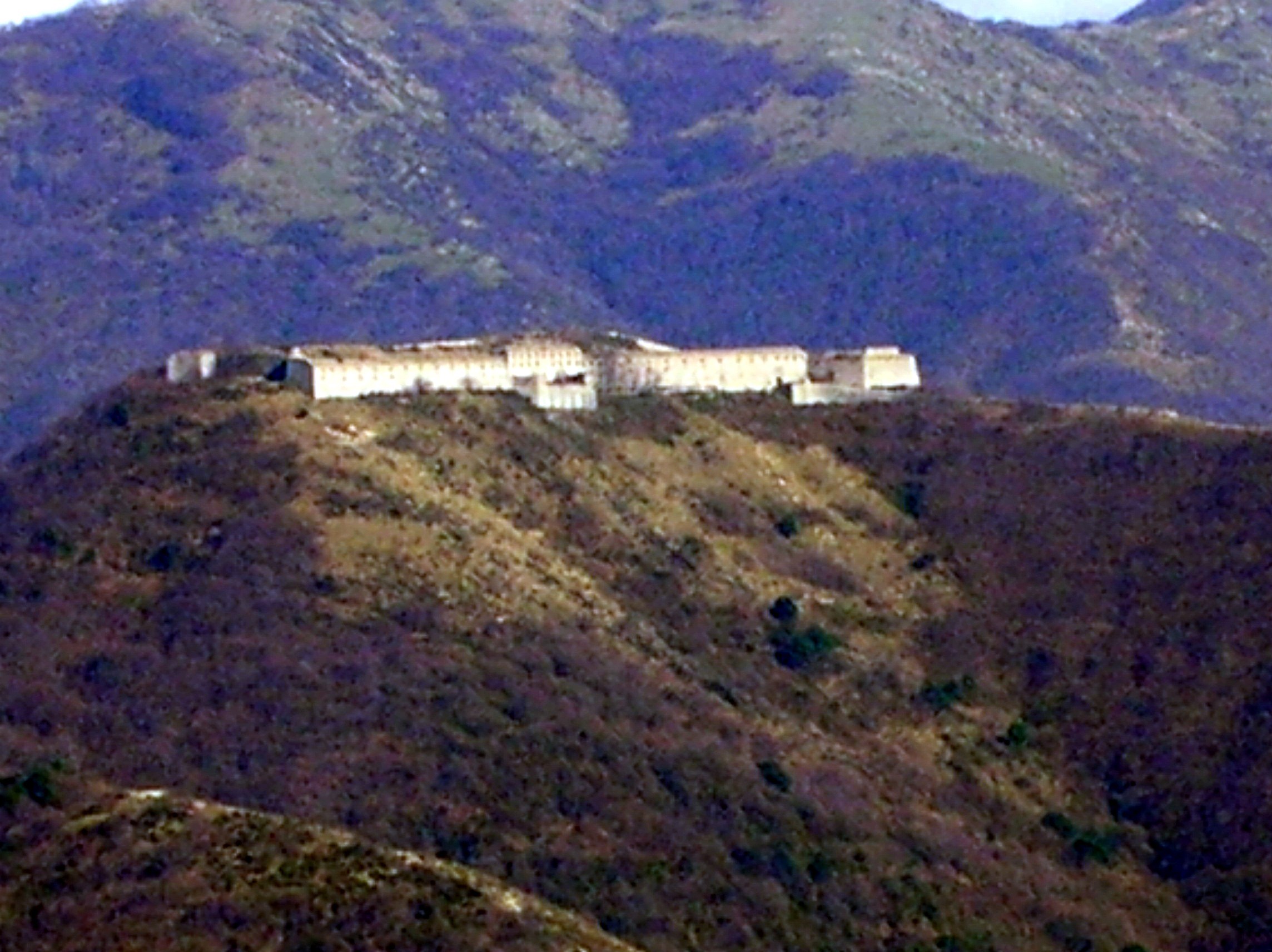 PARCO DELLE MURA E DEI FORTI