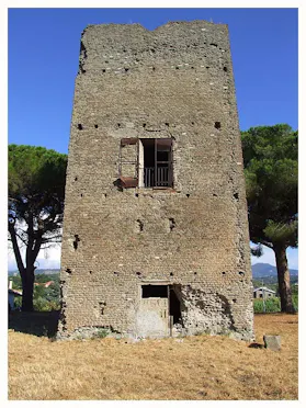 TORRE DELLA MARRANA ALL'ACQUA SOTTERRA