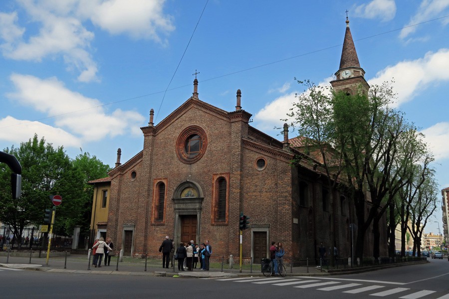 ABBAZIA DI CASORETTO
