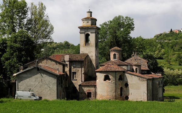 ABBAZIA DI SAN REMIGIO