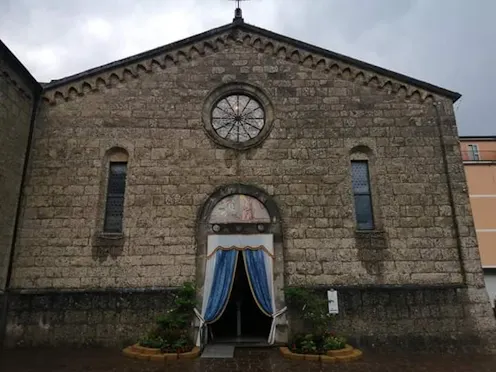 CHIESA PARROCCHIALE SANTA MARIA ANNUNCIATA