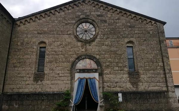 CHIESA PARROCCHIALE SANTA MARIA ANNUNCIATA