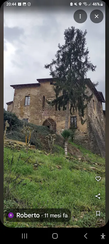 CASTELLO DI OLMETO CASTELLO DI OLMETO