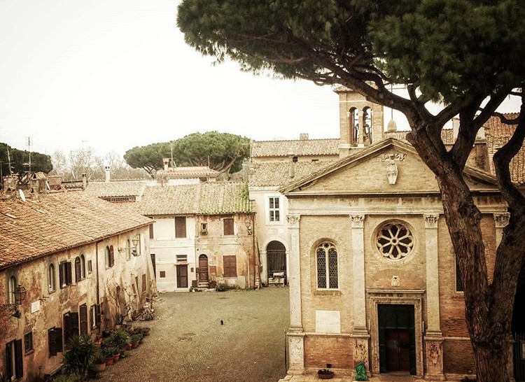 BORGO DI OSTIA ANTICA