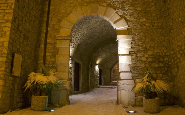 PALAZZO DUCALE ACQUAVIVA D’ARAGONA