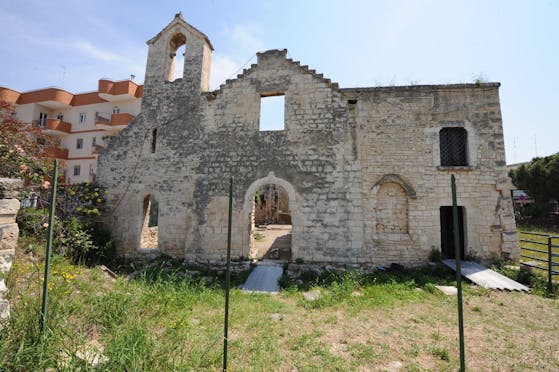 CHIESA DI SANTA MARIA DI MODUGNO