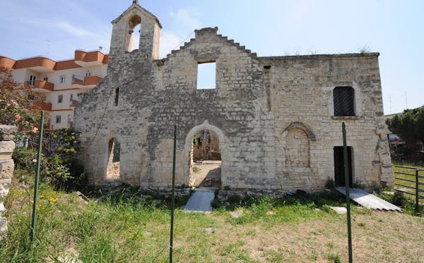 CHIESA DI SANTA MARIA DI MODUGNO