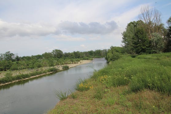 LA VALLE DEL TORRENTE ORBA