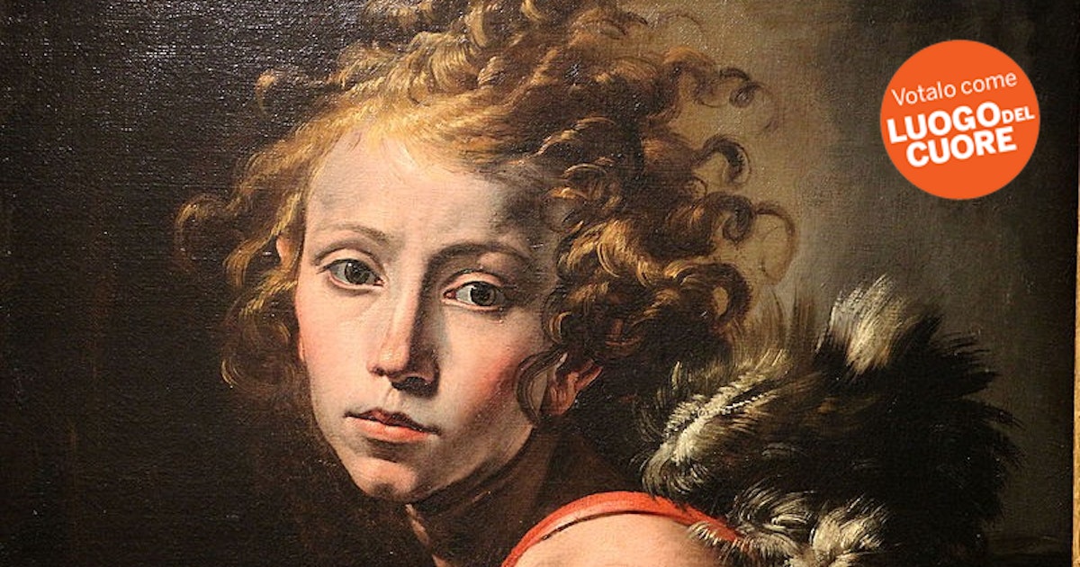 PALAZZO DEI MUSEI (PINACOTECA DI VARALLO) I Luoghi del Cuore FAI