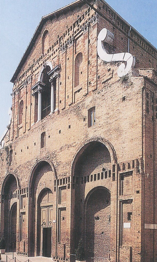 CHIESA MONUMENTALE SAN GIOVANNI BATTISTA