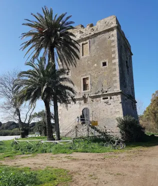 TORRE DEL MACCARESE (TORRE PRIMAVERA)