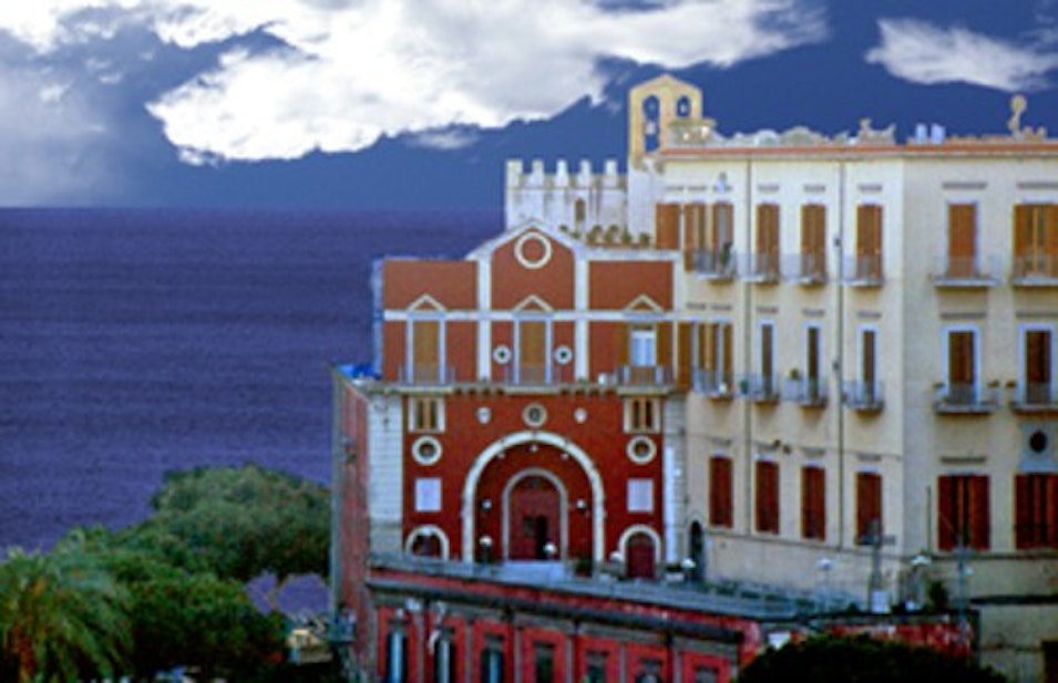 CHIESA DI S.ANTONIO A POSILLIPO I