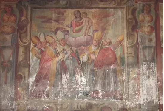 CHIESA DI S. ANTONINO IN SEGNANO