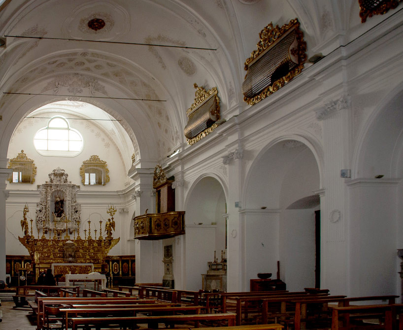 CHIESA DI SANTA CHIARA