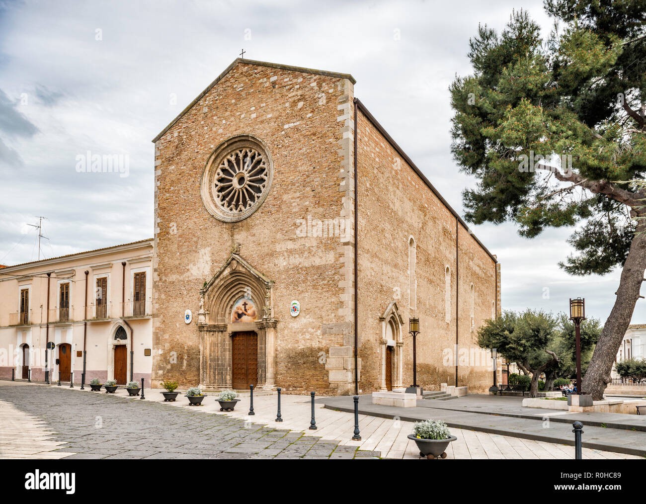 CHIESE DI SAN DOMENICO E SAN FRANCESCO