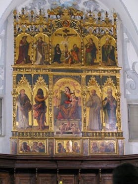 SANTA MARIA DEGLI ANGELI