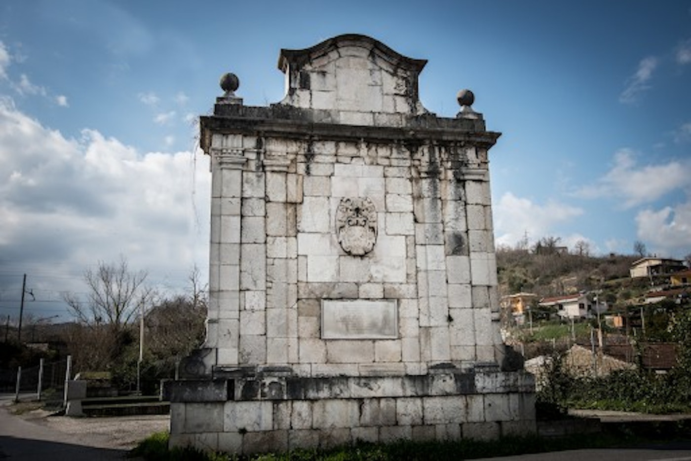 MONUMENTO DI EPITAFFIO I Luoghi del Cuore FAI