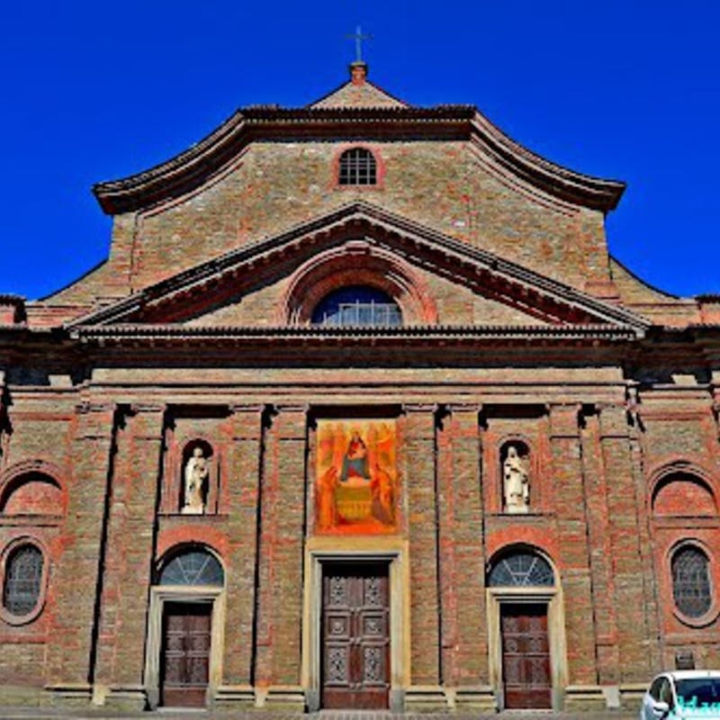 CHIESA DI SAN FRANCESCO CHIESA DI SAN FRANCESCO