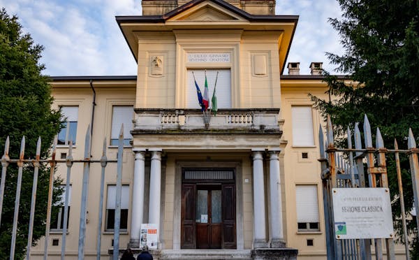 LICEO CLASSICO SEVERINO GRATTONI - IIS GALILEI VOGHERA