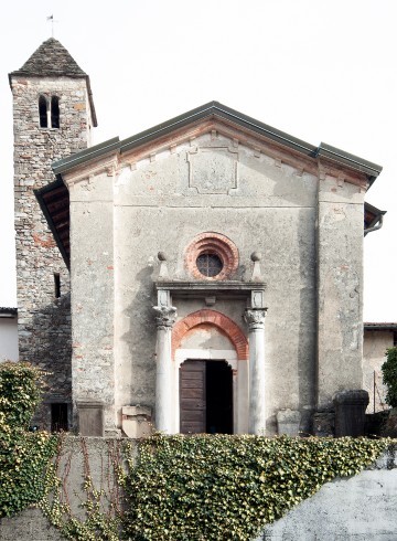 CHIESA DEI SANTI PRIMO E FELICIANO