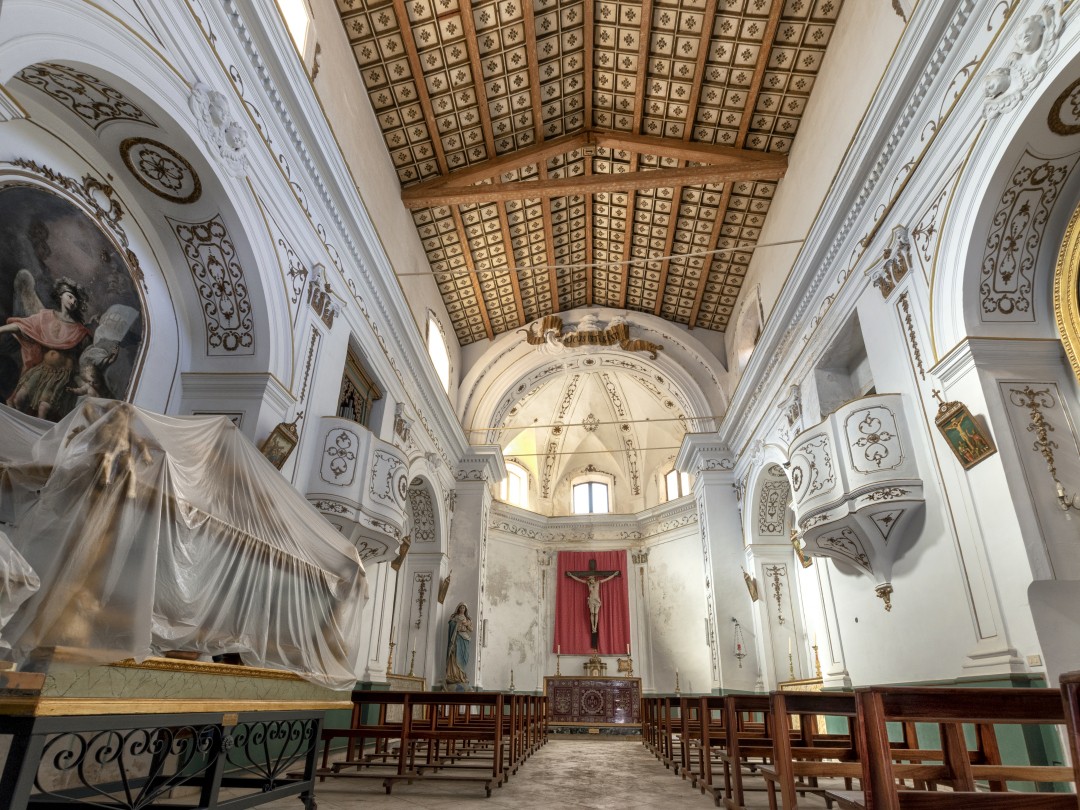 CHIESA DI SAN SEBASTIANO E FABIANO (CHIESA DEL COLLEGIO)