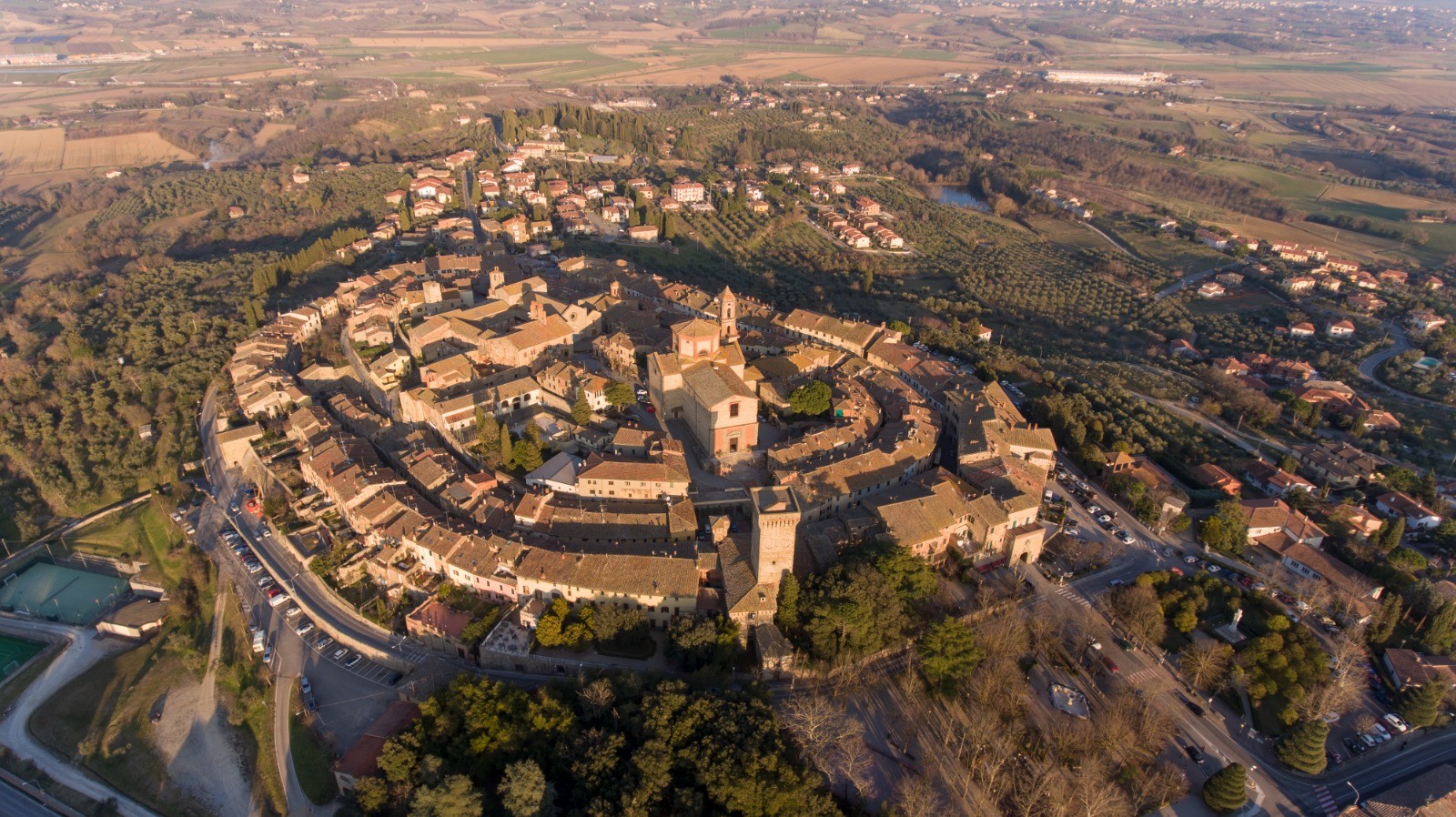 LUCIGNANO I Luoghi del Cuore FAI