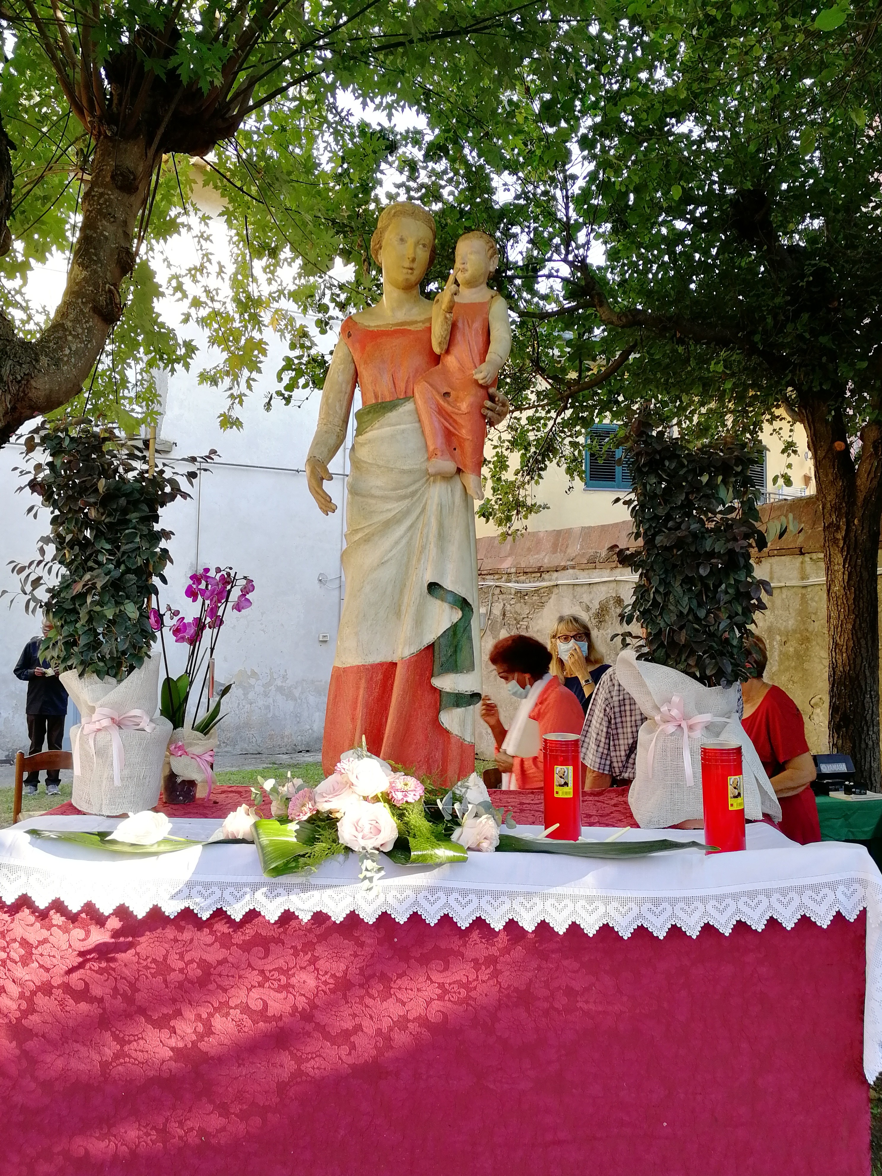 EREMO DI SANTA MARIA AD MARTYRES RUPE CAVA