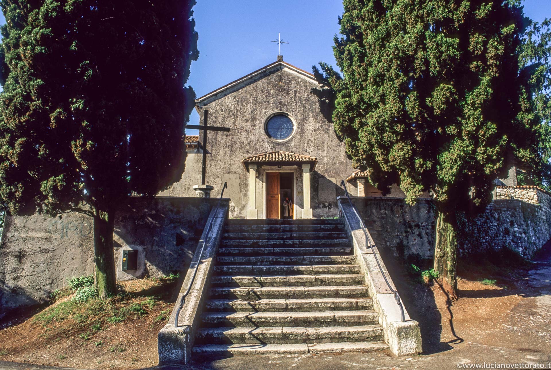 CHIESA E OASI DI SANT ANNA I Luoghi del Cuore FAI