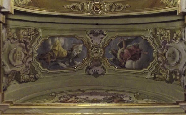CHIESA PREVOSTURALE DEI SANTI MARIA E REMIGIO