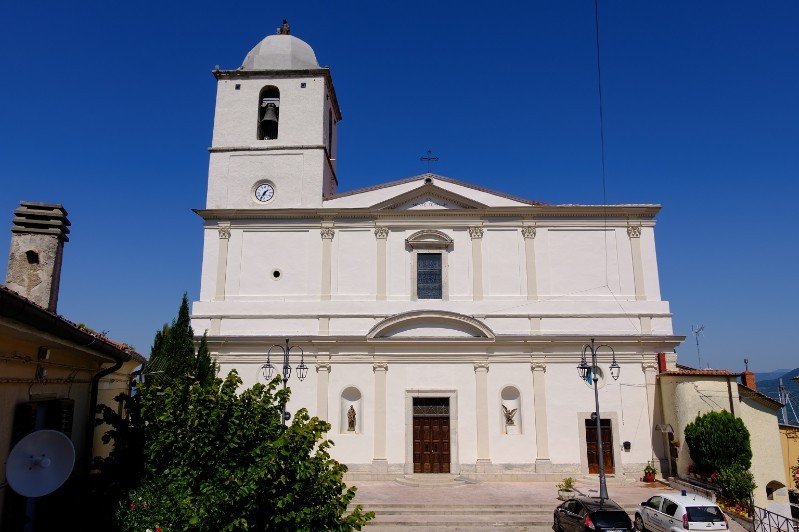 CHIESA DI SANTA MARIA ASSUNTA