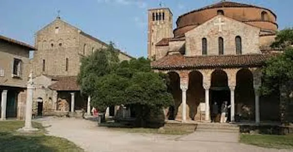 CHIESA DI SANTA FOSCA TORCELLO