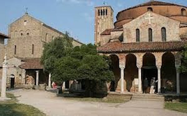 CHIESA DI SANTA FOSCA TORCELLO