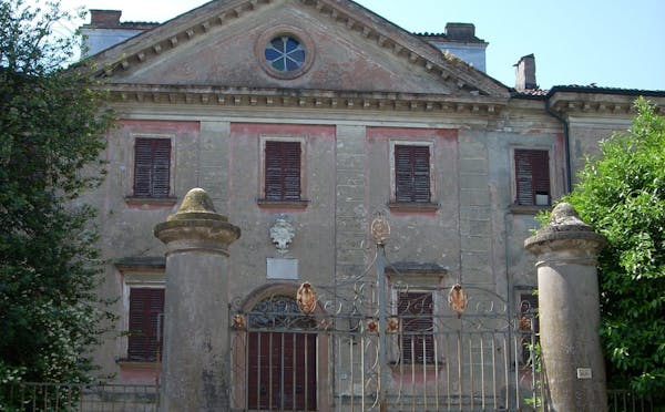 GIARDINO DI VILLA FERRI
