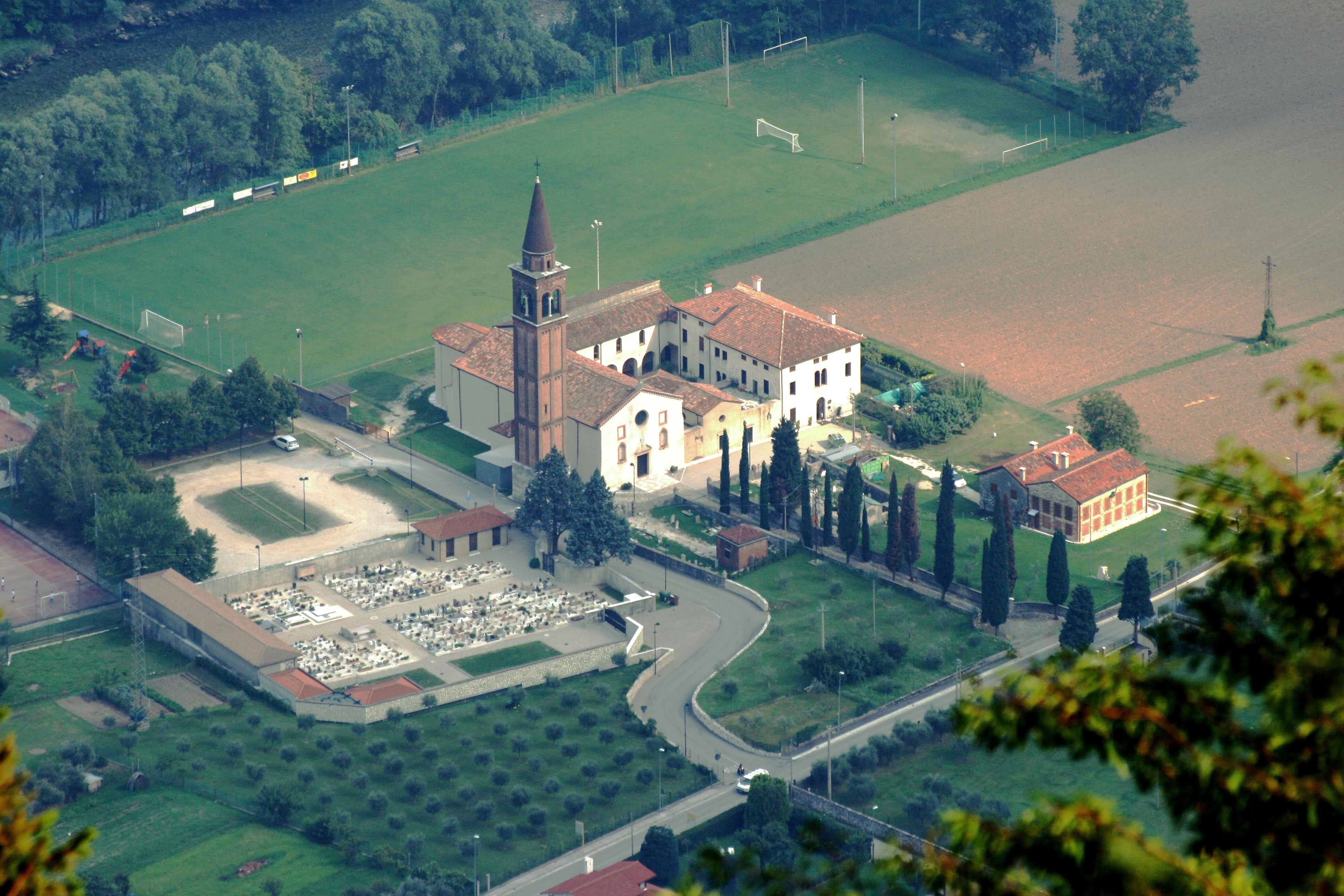 MONASTERO S. CROCE DI CAMPESE | Luogo FAI