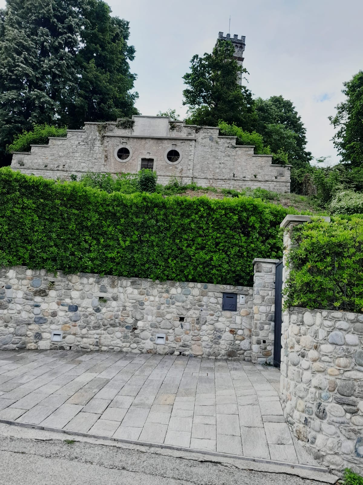 ACQUEDOTTO CAGNOLA