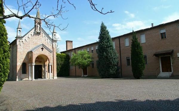 SANTUARIO DEL NOCE