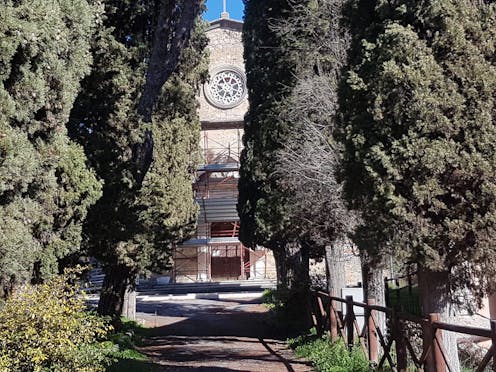 CHIESA DI SAN BIAGIO