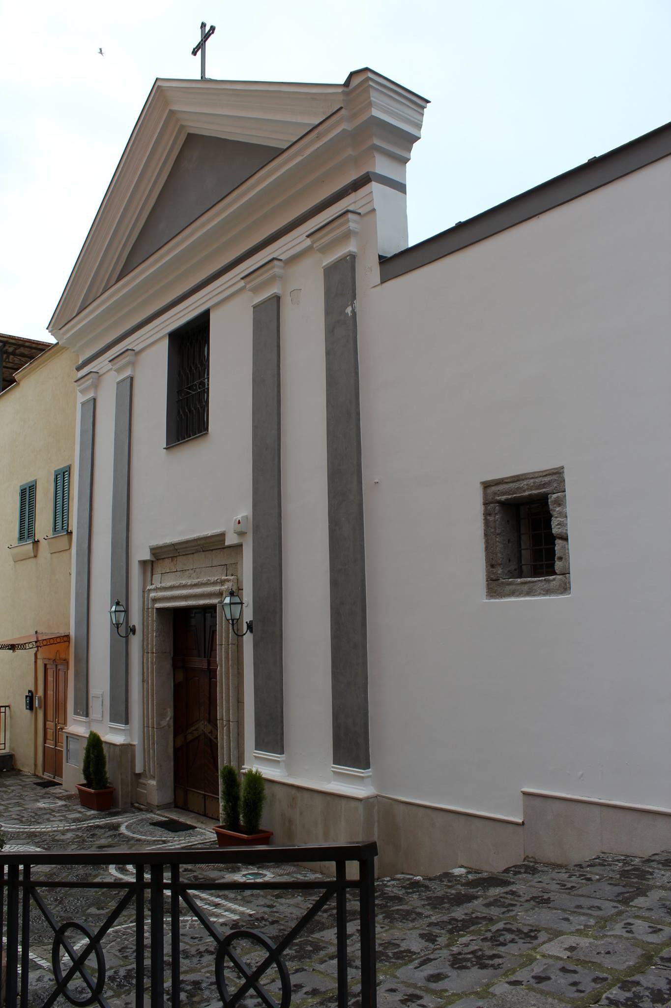 CHIESA DI SAN VINCENZO FERRER
