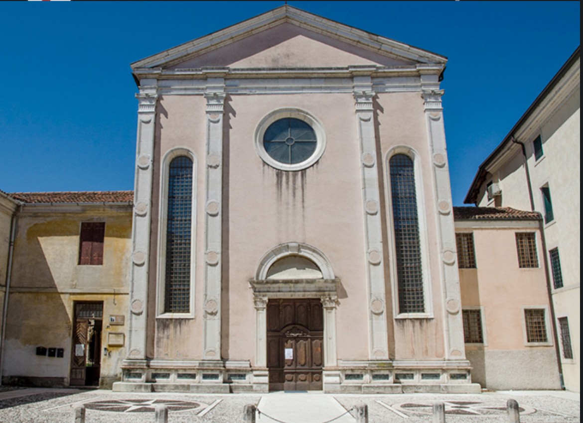 CHIOSTRO E CHIESA DI SAN ROCCO
