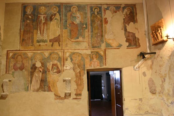 CHIESA DI SAN SILVESTRO