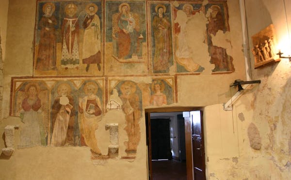 CHIESA DI SAN SILVESTRO