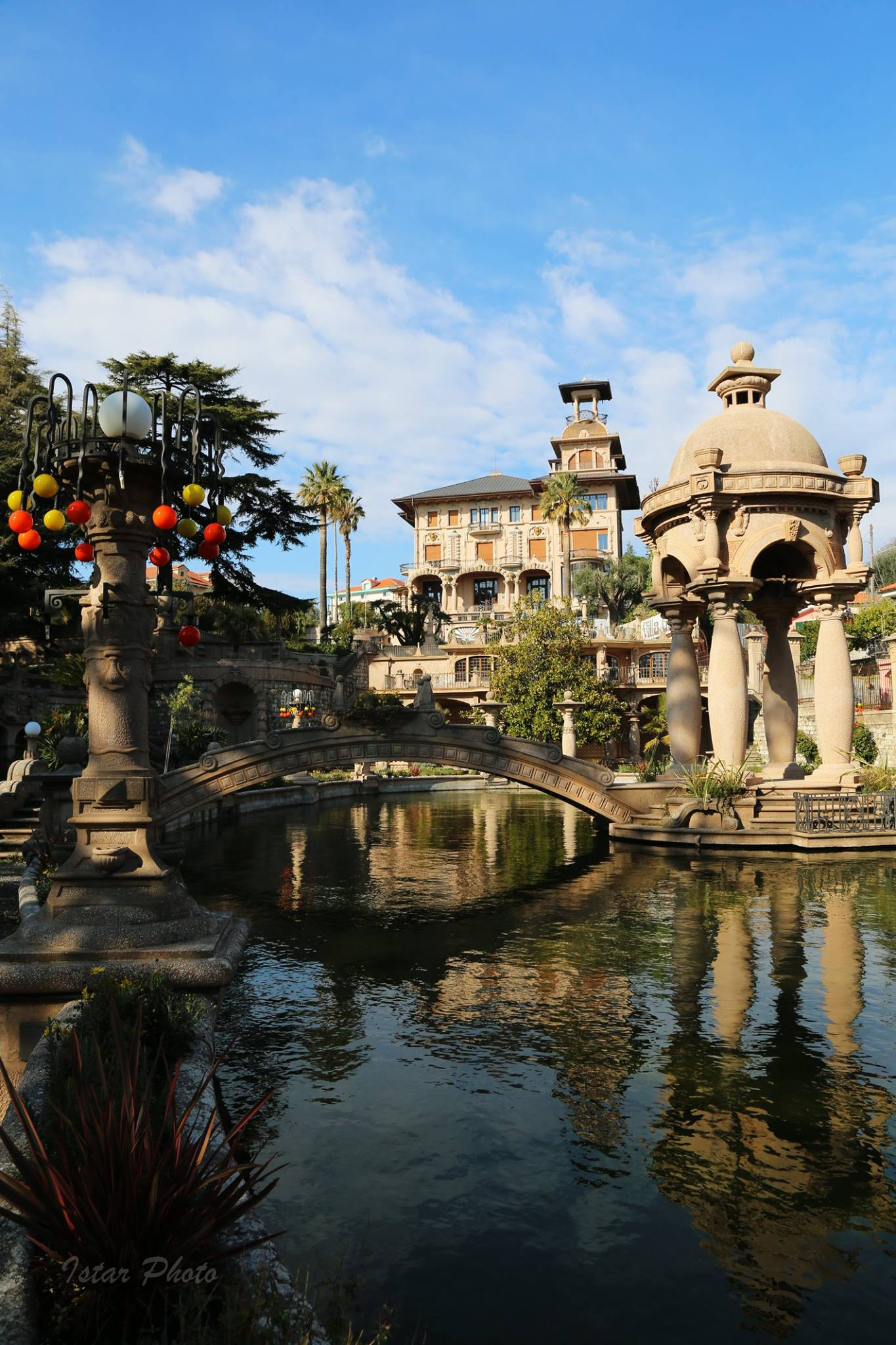 VILLA GROCK E IL SUO PARCO