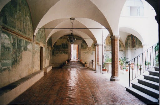 COMPLESSO CONVENTUALE MONASTERO DI SANT’ANNA