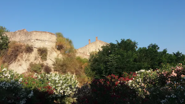 CENTRO STORICO DI RIACE