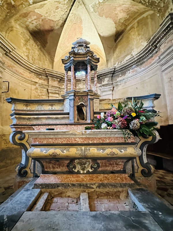 CHIESA DI SAN MARTINO CHIESA DI SAN MARTINO