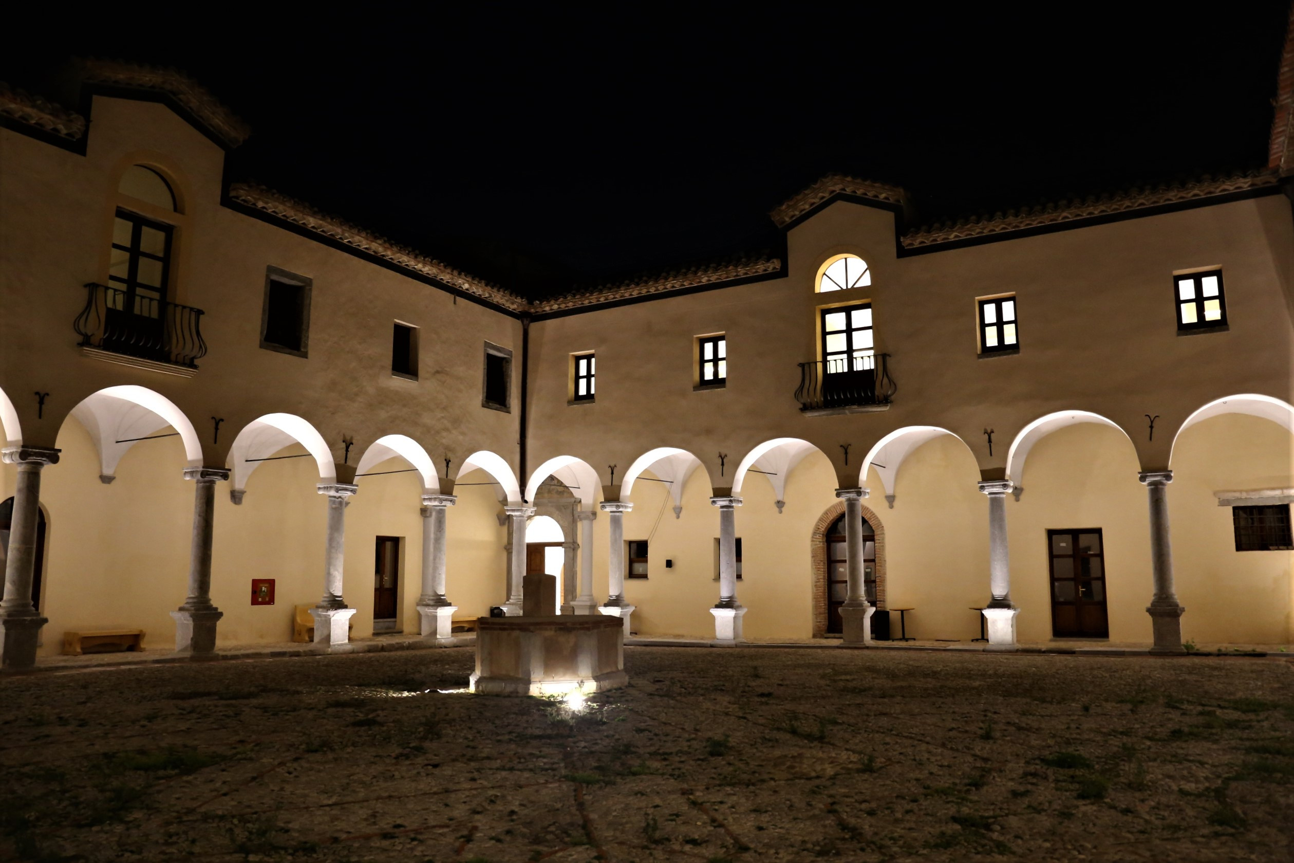 MUSEO NATURALISTICO FRANCESCO MINÀ PALUMBO I Luoghi del Cuore FAI