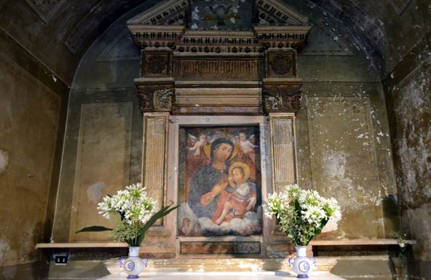 CHIESA MADONNA DELLE GRAZIE