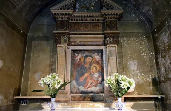 CHIESA MADONNA DELLE GRAZIE