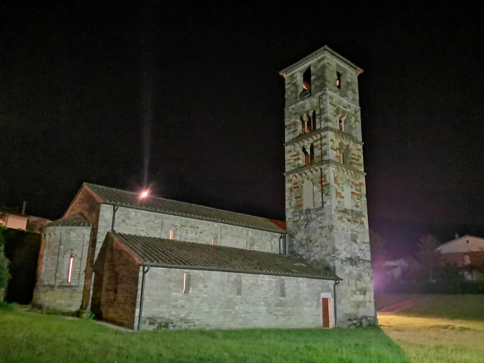 CHIESA SANTA MARIA EXTRA MOENIA